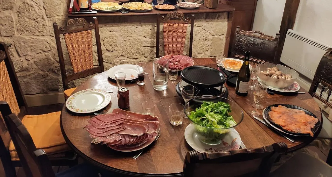 Holiday home Grande Maison Dans La Cite Medievale De Besse