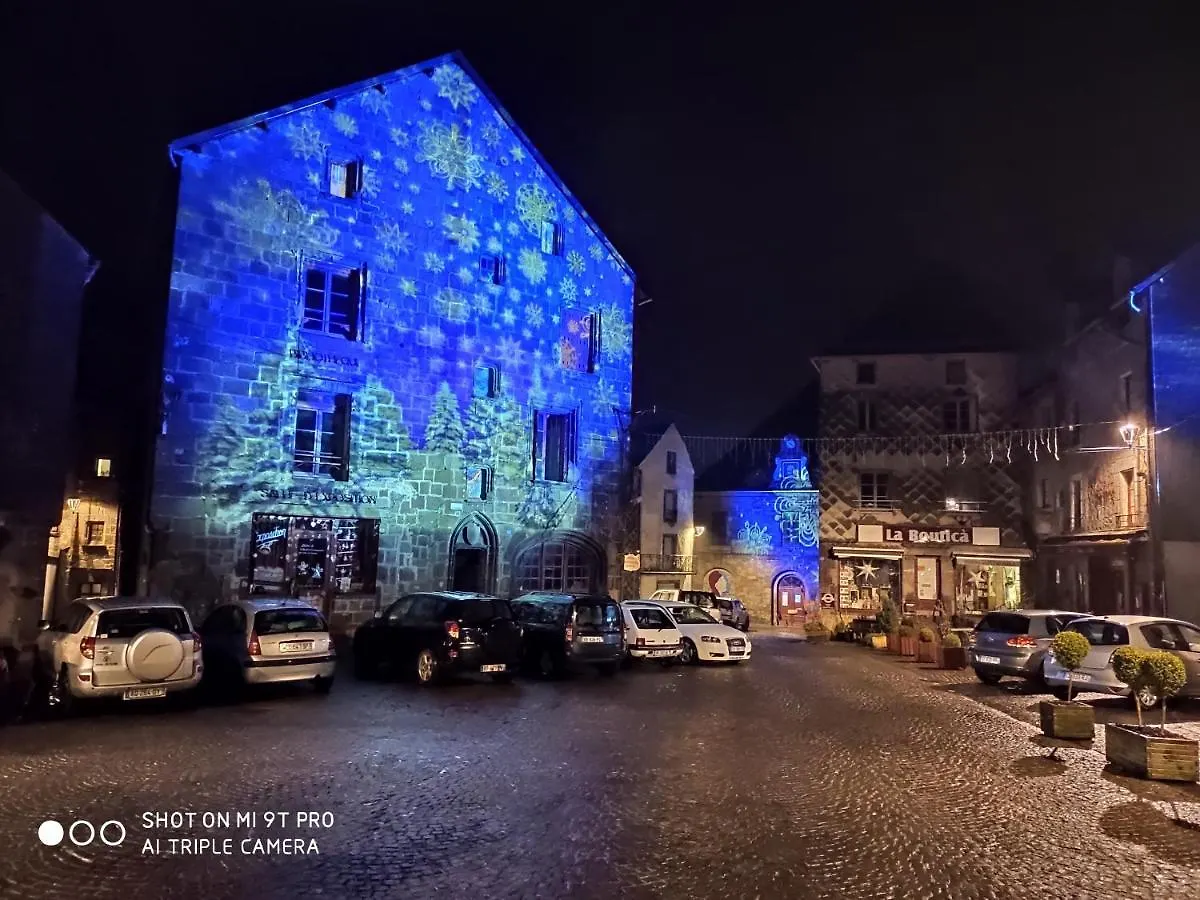 Grande Maison Dans La Cite Medievale De Besse Besse-et-Saint-Anastaise