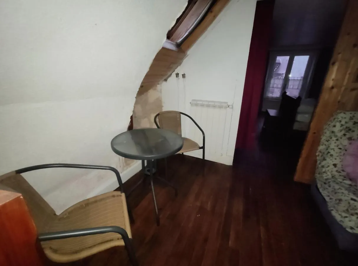 Holiday home Grande Maison Dans La Cite Medievale De Besse France
